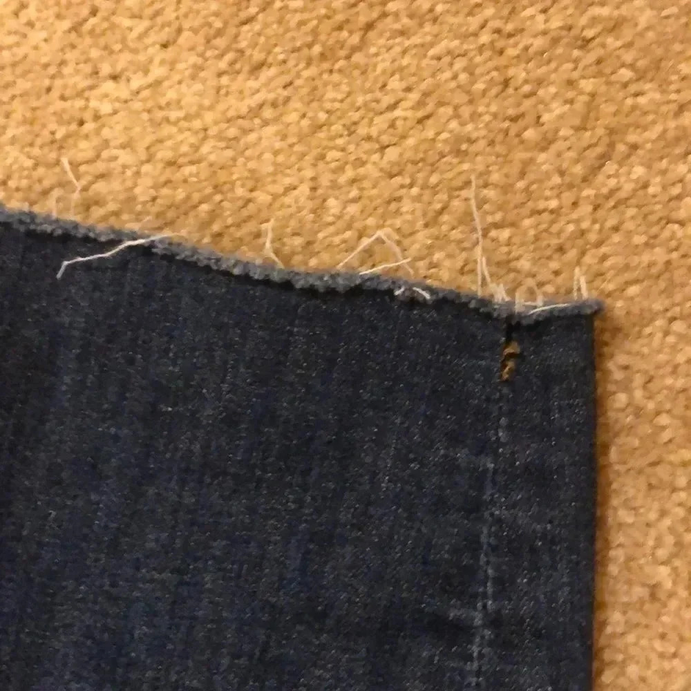 J Crew Curvy toothpick jeans - Picture 3 of 8